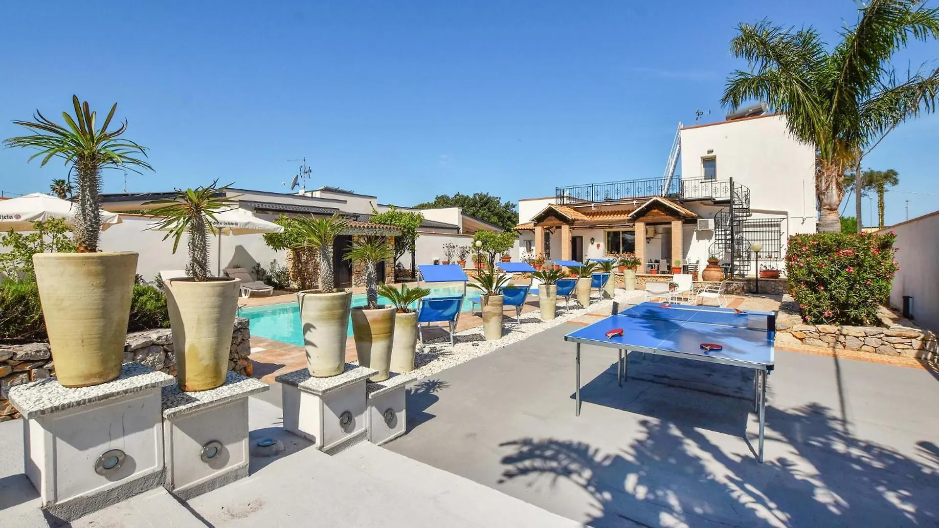 Holiday home Gorgeous Home In Terrasini Italy