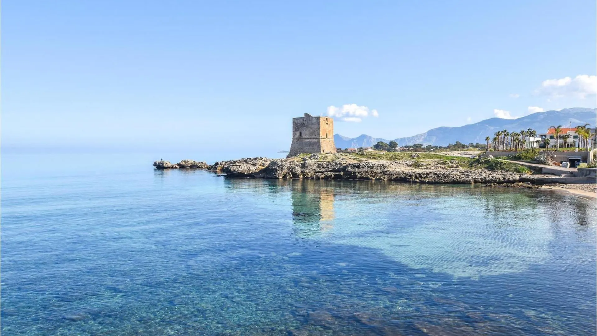Holiday home Gorgeous Home In Terrasini